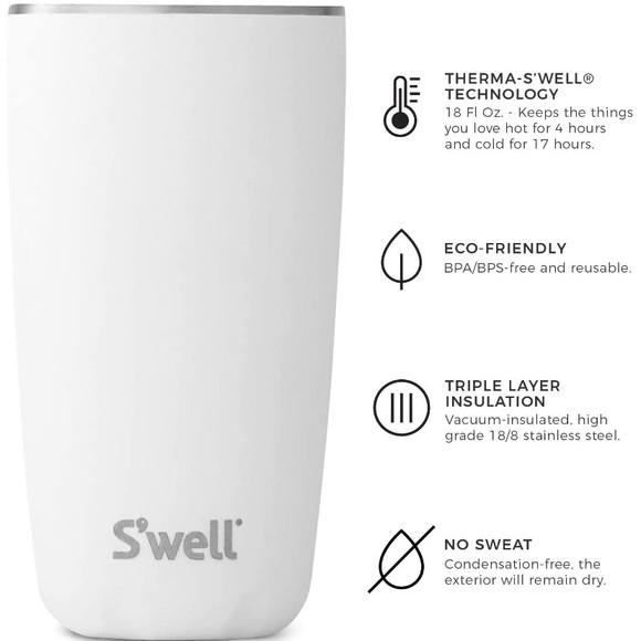 🌟NEW🌟 Swell 18 oz Tumbler - Picture 2 of 8